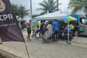 PCPR NA COMUNIDADE LITORAL