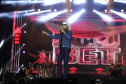 Sertanejo Loubet leva 19 mil pessoas à Arena Verão Maior de Pontal do Paraná