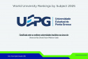  UEL, UEM, UEPG e Unioeste começam 2025 com reconhecimento global em oito áreas acadêmicas