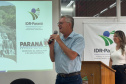 IDR OFICIALIZA TERMO COOPERAÇÃO SANEPAR