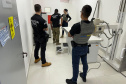 PCPR recupera máquina de Raio-X desviada de hospital em Matinhos