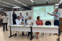 IDR OFICIALIZA TERMO COOPERAÇÃO SANEPAR