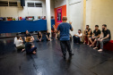 ENSAIO PEÇA TEATRO GUAÍRA