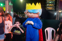 AÇÃO PEQUENO PRINCIPE LITORAL