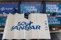 AÇÕES SANEPAR LITORAL