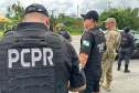 SESP FORÇA DE SEGURANÇA OPERAÇÃO RODOVIAS