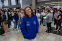 GANHANDO O MUNDO AEROPORTO