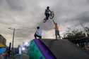 ESPORTE BMX E WHEELING