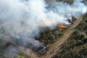 Com incêndios em alta, bombeiros registraram aumento de 10% no total de ocorrências em 2024