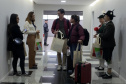 Entre janeiro e novembro de 2024, Aeroporto Afonso Pena registrou crescimento de 86% no movimento de viajantes internacionais