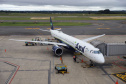 Entre janeiro e novembro de 2024, Aeroporto Afonso Pena registrou crescimento de 86% no movimento de viajantes internacionais