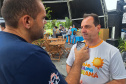 Com positividade e bons resultados, Paraná encerra a temporada 24/25 de cruzeiros no Litoral