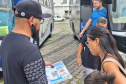 Com positividade e bons resultados, Paraná encerra a temporada 24/25 de cruzeiros no Litoral