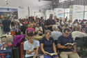 Com mais de 14 mil turistas até o momento, temporada de navios de cruzeiro em Paranaguá traz positividade aos negócios
