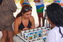 Verão Maior: Brinquedos e jogos temáticos sobre o turismo do Paraná fazem sucesso entre famílias