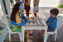Verão Maior: Brinquedos e jogos temáticos sobre o turismo do Paraná fazem sucesso entre famílias