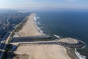 Nova Orla de Matinhos alcança 97% e tem finalização prevista para março