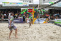 Circuito Paraná Futevôlei e final do Torneio PGT movimentam final de semana em Matinhos