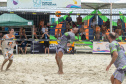 Circuito Paraná Futevôlei e final do Torneio PGT movimentam final de semana em Matinhos