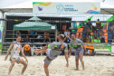 Circuito Paraná Futevôlei e final do Torneio PGT movimentam final de semana em Matinhos