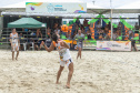 Circuito Paraná Futevôlei e final do Torneio PGT movimentam final de semana em Matinhos