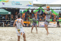 Circuito Paraná Futevôlei e final do Torneio PGT movimentam final de semana em Matinhos