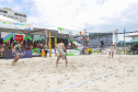 Circuito Paraná Futevôlei e final do Torneio PGT movimentam final de semana em Matinhos