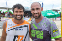 Circuito Paraná Futevôlei e final do Torneio PGT movimentam final de semana em Matinhos
