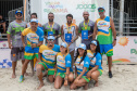 Circuito Paraná Futevôlei e final do Torneio PGT movimentam final de semana em Matinhos