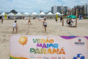 Circuito Paraná Futevôlei e final do Torneio PGT movimentam final de semana em Matinhos