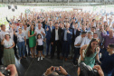 Empresa investe R$ 70 milhões em fábrica de pisos laminados na RMC