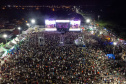 Shows das duplas João Haroldo & Betinho e Guilherme & Benuto no Centro Eventos Marisol