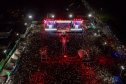 Shows das duplas João Haroldo & Betinho e Guilherme & Benuto no Centro Eventos Marisol
