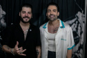 Shows das duplas João Haroldo & Betinho e Guilherme & Benuto no Centro Eventos Marisol