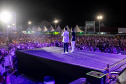 Shows das duplas João Haroldo & Betinho e Guilherme & Benuto no Centro Eventos Marisol