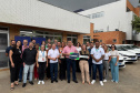 SESA ENTREGA 10 NOVOS VEÍCULOS HEMORREDE