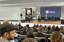 PCPR NOVOS POLICIAIS TOMAM POSSE