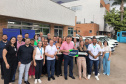 SESA ENTREGA 10 NOVOS VEÍCULOS HEMORREDE