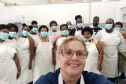Projeto paranaense de produção de couro de peixe será implantado em  Cabo Verde com apoio da ONU