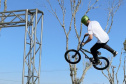 ESPORTE BMX E WHEELING