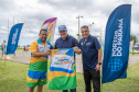 Paranaguá recebe atividades de esporte e lazer do programa Verão Maior