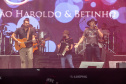 Shows das duplas João Haroldo & Betinho e Guilherme & Benuto no Centro Eventos Marisol