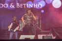 Shows das duplas João Haroldo & Betinho e Guilherme & Benuto no Centro Eventos Marisol