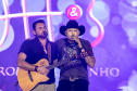 Shows das duplas João Haroldo & Betinho e Guilherme & Benuto no Centro Eventos Marisol