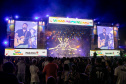 Shows das duplas João Haroldo & Betinho e Guilherme & Benuto no Centro Eventos Marisol