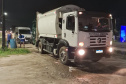 IAT reforçou o trabalho de coleta de resíduos sólidos nos sete municípios do Litoral do Paraná.
