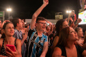 Show de César Menotti e Fabiano no Verão Maior Paraná em Pontal do Paraná