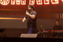 Show de César Menotti e Fabiano no Verão Maior Paraná em Pontal do Paraná