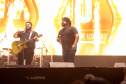 Show de César Menotti e Fabiano no Verão Maior Paraná em Pontal do Paraná