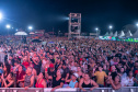 Show de César Menotti e Fabiano no Verão Maior Paraná em Pontal do Paraná